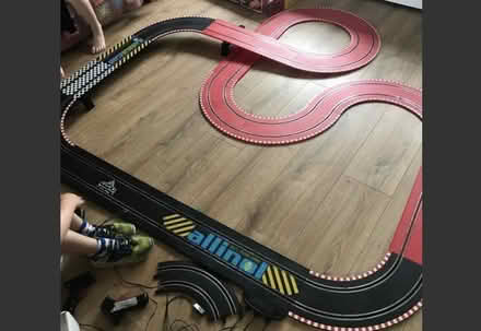 Photo of free Pixar scalextric not working/repair (Dunstable) #4