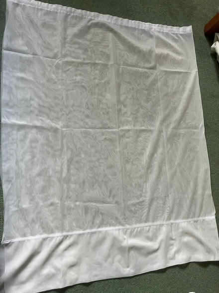 Photo of free Net curtains various sizes (Eltham SE9) #1