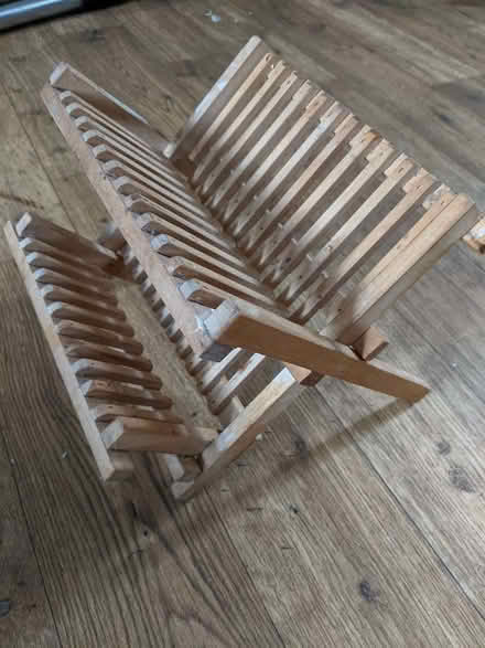 Photo of free Toy wooden drainer (Rowde SN10) #2