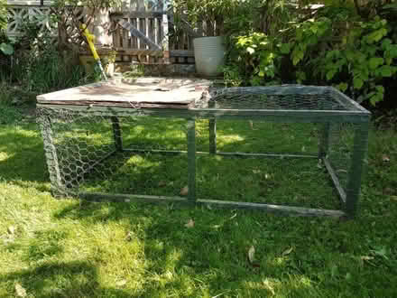 Photo of free Guinea Pig Run (Bowbridge GL5) #2