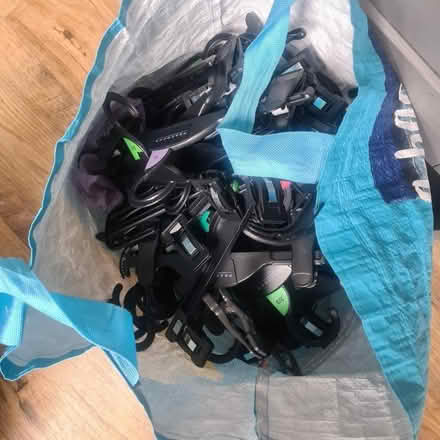 Photo of free Childrens coat hangers (Caldecott OX14) #1