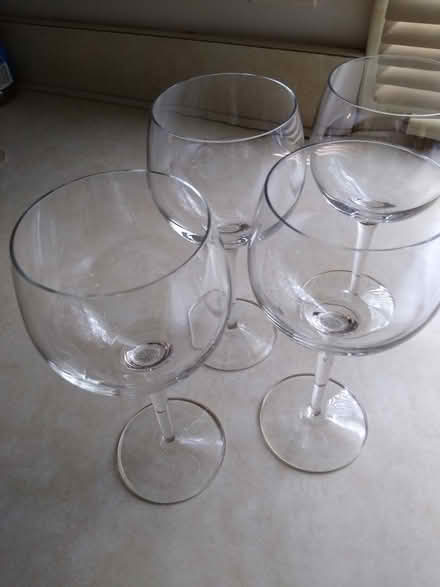 Photo of free Wine Glasses (Livonia - South) #2