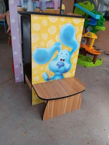 Photo of free Toy kitchen (Southwest Albuquerque) #2