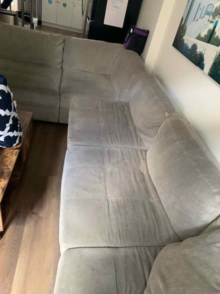 Photo of free Large Couch (U District) #1