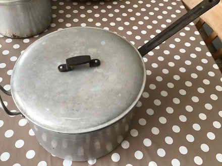 Photo of free Lge Saucepan/Preserving pan (New Eltham SE9) #1