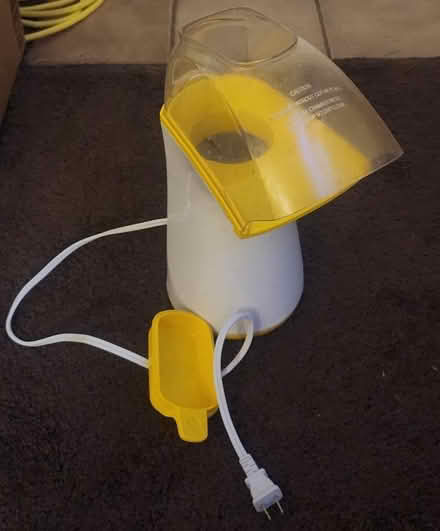 Photo of free Air popcorn maker (Thornton 88th and York St) #1