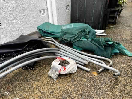Photo of free Trampoline (BT9) #2