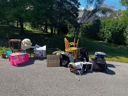 Photo of free Various Items (Claremont Ontario) #1