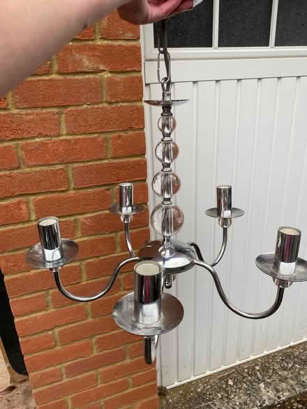 Photo of free 3 ceiling lights (Hurstpierpoint BN6) #4