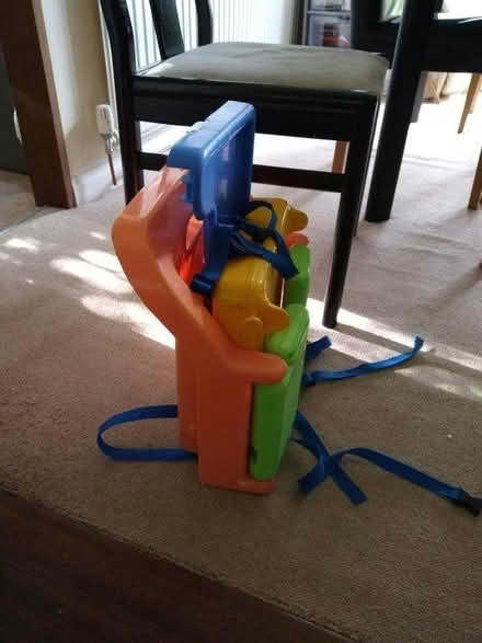 Photo of free Child's high chair (Abingdon OX14) #1
