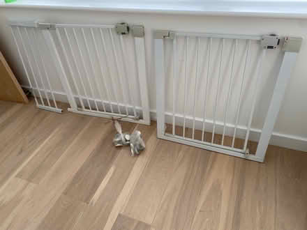Photo of free Toddler/safety gates (Cherry Hinton, Cambridge) #4
