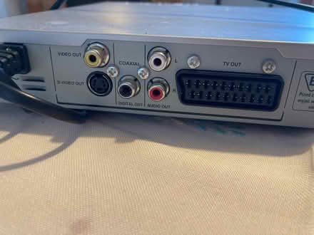 Photo of free Phillips DVD Player (Haddenham) #1