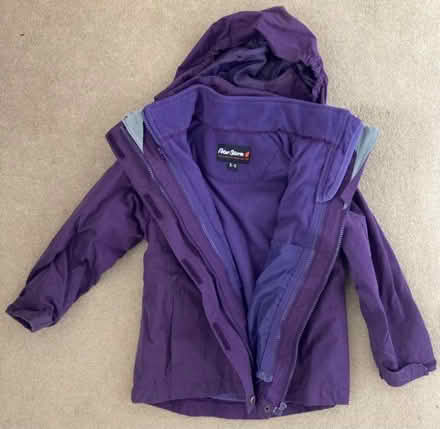 Photo of free Warm coat 5-6years (Princes Risborough HP27) #1