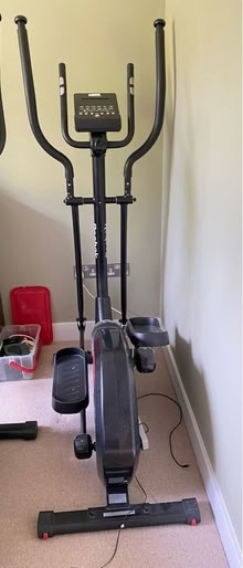 Photo of free Reebok z9 elliptical cross trainer (MK45 Ampthill) #2