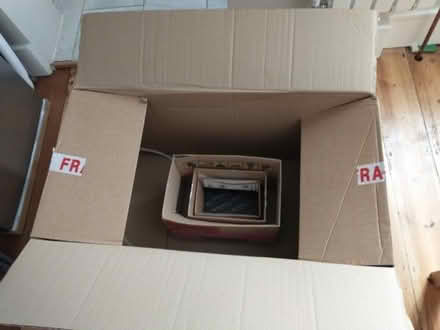 Photo of free Cardboard boxes (Strood ME2) #2