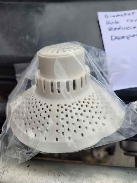 Photo of free 2x Plughole hair stopper (Selmeston BN26) #4
