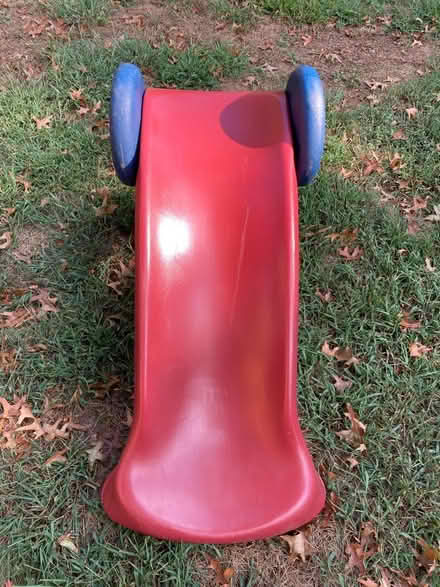 Photo of free Little tikes toddler slide (South Arlington (Claremont)) #2