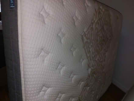 Photo of free King-size igel mattress (Barming) #1