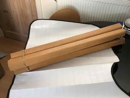 Photo of free Dining table (Canton CF5) #2
