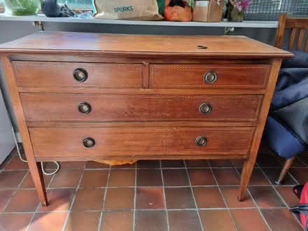 Photo of free Chest of drawers (gloucester GL19) #1