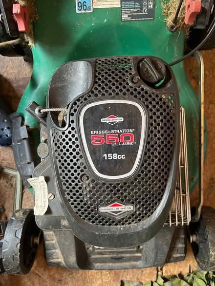 Photo of free Petrol mower for repair / spares (West Malling) #1