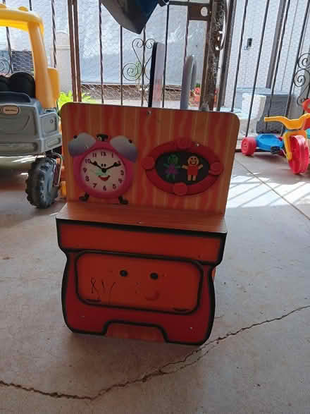 Photo of free Toy kitchen (Southwest Albuquerque) #4