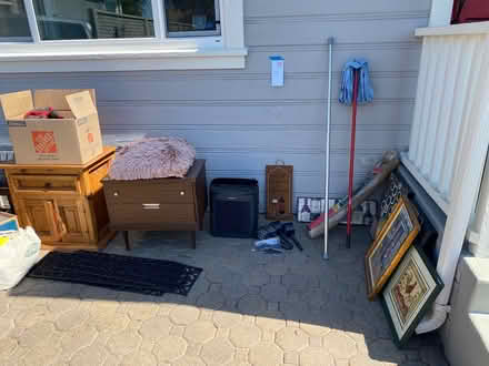 Photo of free Household items (Richmond) #2