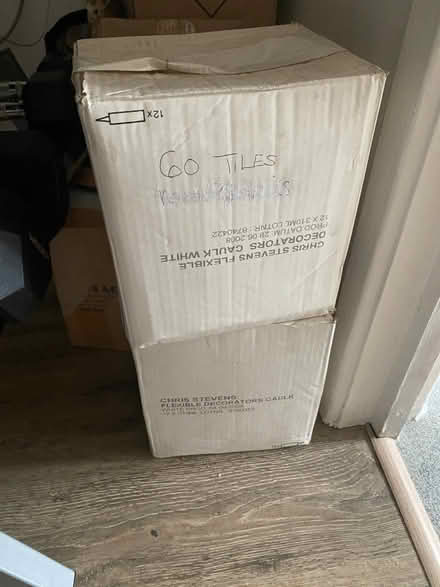 Photo of free Kitchen Tiles (Unused) (Edmonton Green) #3
