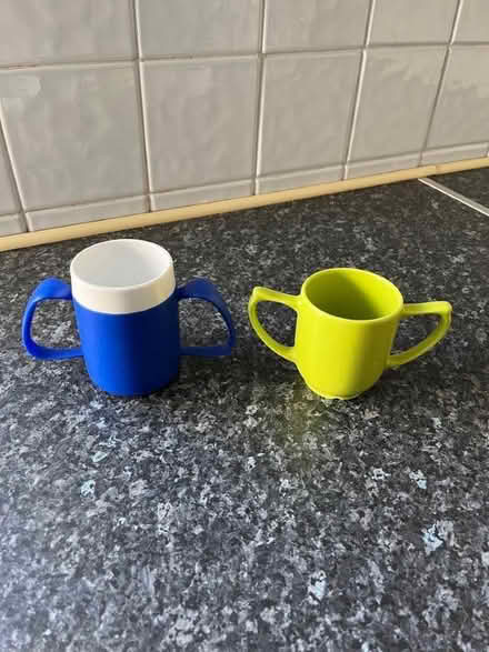 Photo of free Two cups for unsteady hands (Shoreham BN43) #1