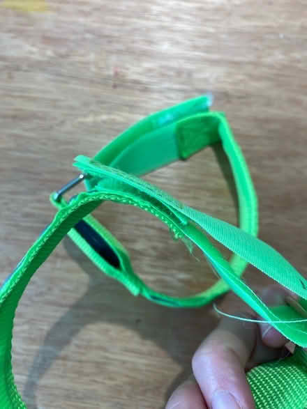 Photo of free Blinking Arm straps (Cherry Hinton, Cambridge) #2