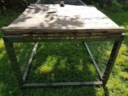 Photo of free Guinea Pig Run (Bowbridge GL5) #1