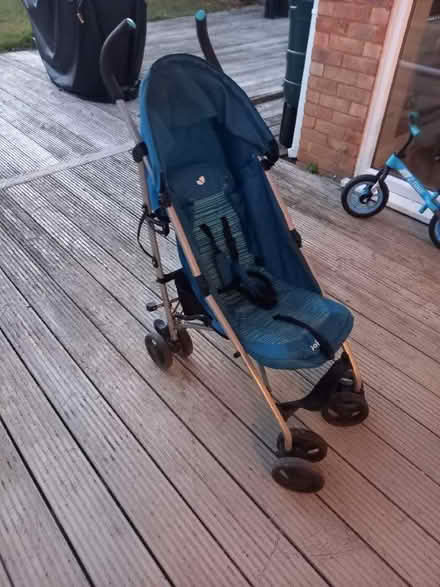 Photo of free Pushchair (North Tonbridge TN10) #2