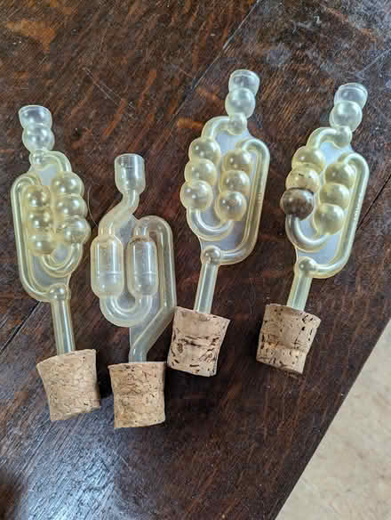 Photo of free Airlocks (Westcott) #1