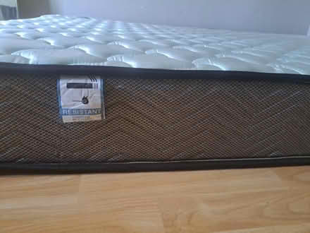 Photo of free Double Mattress (East Dulwich SE22) #1