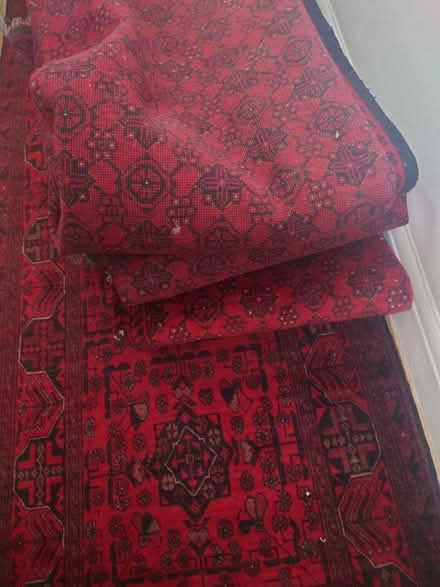 Photo of free Persian carpets (Mill Hill, The Hale HA8) #1