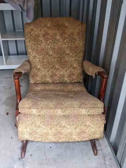 Photo of free Antique rocker (Perry county PA) #1