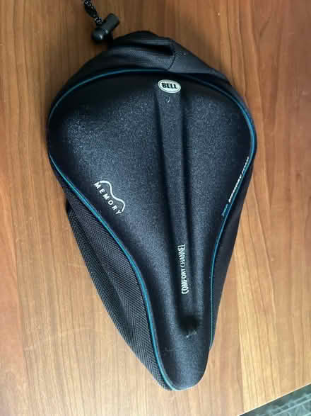 Photo of free Padded gel bike seat cover (Westvale) #1