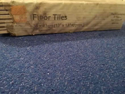 Photo of free Floor tiles (Brentwood CM14) #1