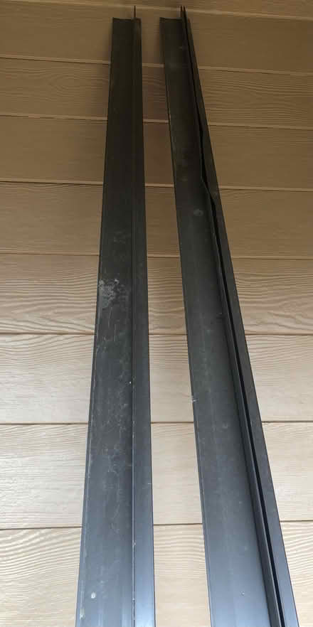 Photo of free Two 10' roof edge metal flashings (East Gresham/Kelly Creek) #2