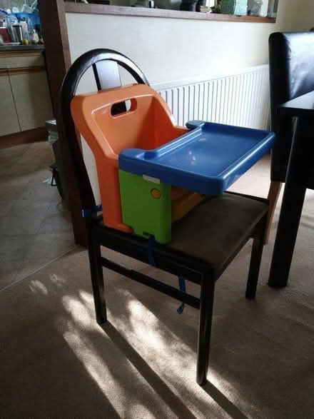 Photo of free Child's high chair (Abingdon OX14) #2
