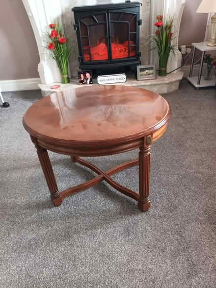 Photo of free Coffee table (Bishop Auckland) #2