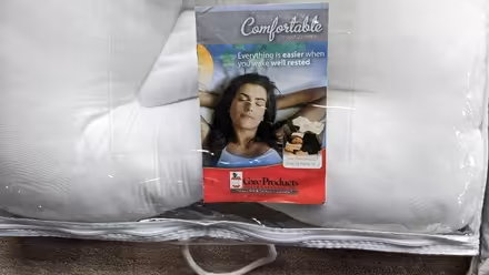 Photo of free 2 Therapeutic pillows (Kenmore, Finn Hill) #2