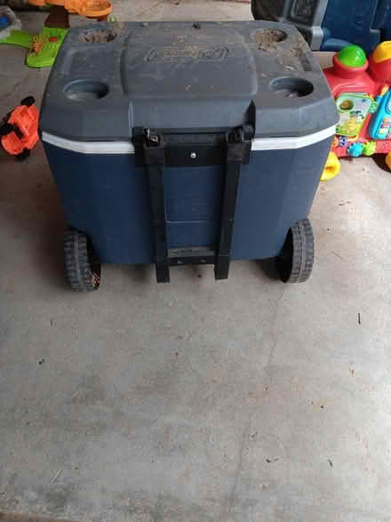 Photo of free Cooler (Southwest Albuquerque) #3
