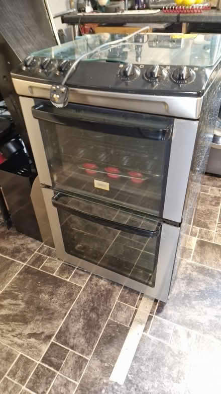 Photo of free Zanussi Gas cooker (Langley Mill NG16) #1