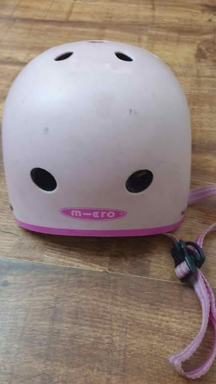 Photo of free Micro scooter helmet for kids (TW7) #4