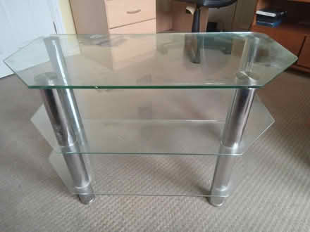 Photo of free TV shelving unit (Queen street, Lancaster) #1