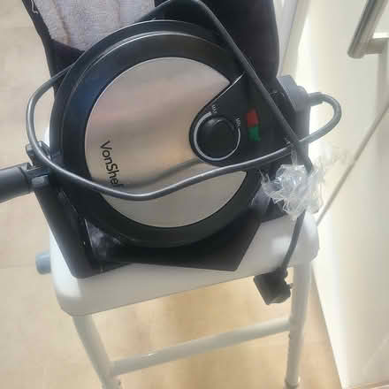 Photo of free Von Shef rotating waffle maker (South Normanton DE55) #1