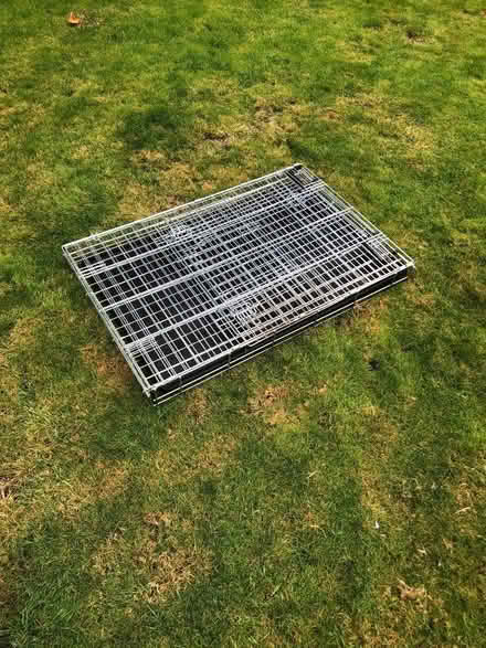 Photo of free Pet cage L92 x w60 x h71 (Coombe KT3) #2