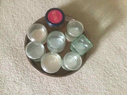 Photo of free Clean jam jars with lids (Clevedon BS21) #1