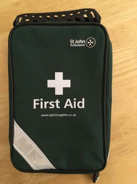 Photo of free First Aid pouch (Summertown- OX2) #1